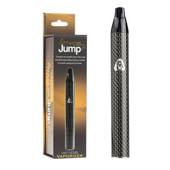 Gold Atmos Jump Kit Herbal Vaporizer Pen - The Smoke Plug