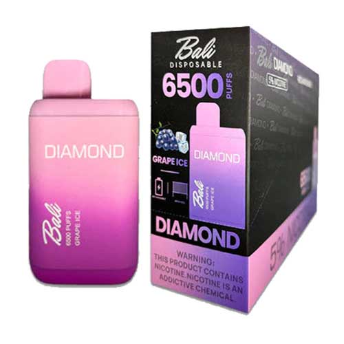 bali e zigarette Bali DIAMOND Disposable Vape Device