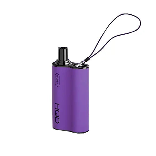 elf bar vape uk HQD Cuvie BOX Disposable Vape main image 1