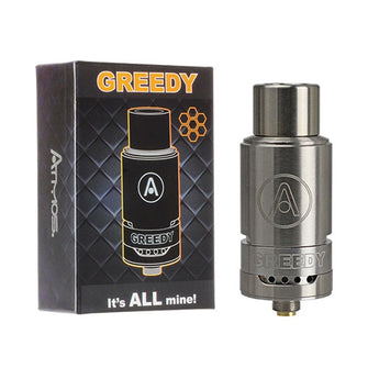 Greedy Stainless Steel Heating Attachment - The Smoke Plug