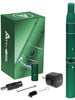 Green Atmosrx Dry Herb Vaporizers Pen Kit - The Smoke Plug