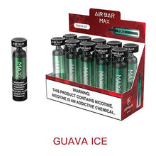 Guava Ice Suorin Air Bar Max Disposable Vape Pod – The Smoke Plug