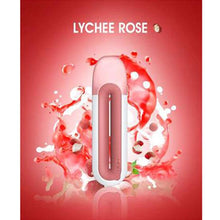 Hqd Lychee Rose Disposable Vape Pod – The Smoke Plug