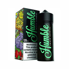 Smash Berriez By Humble Juice Co 120ml Vape Juice E-Liquid | thesmokeplug.com