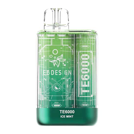 eb design vape Level X Intense Series Pod Intense Flavourless 20mg — Fat Panda Webstore main image 0
