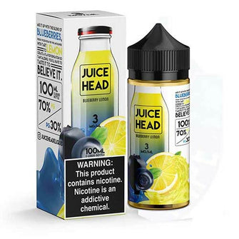 Juice Head Blueberry Lemon 30ml | thesmokeplug.com
