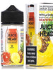 Juice Head Salts Pineapple Grapefruit 100ml E-Liquid | thesmokeplug.com