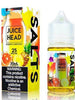 Juice Head Salts Pineapple Grapefruit 30ml | thesmokeplug.com