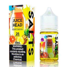 Juice Head Salts Pineapple Grapefruit 30ml | thesmokeplug.com