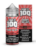Keep it 100 Berry Au Lait (Strawberry Milk) 100ml E-Liquid | thesmokeplug.com