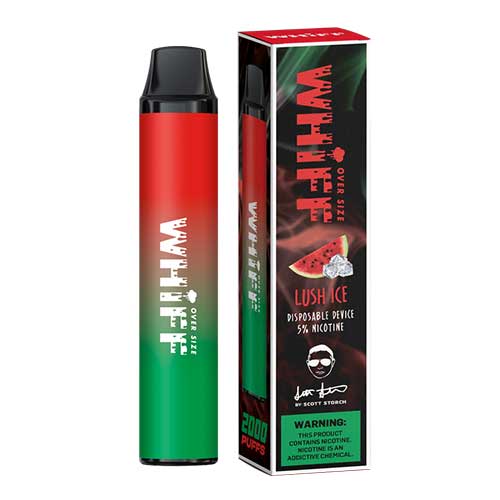 elf bar vape uk Whiff El Patron Disposable Vape Device by Scott Storch | 7000 Puffs main image 1