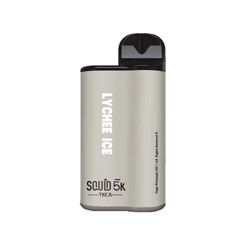Squid 5K Disposable Vape Device | 5000 Puffs - 1PC The Smoke Plug