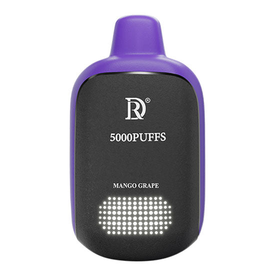 DEATH ROW Snoop Dogg 5000 Disposable Vape Device | 5000 Puffs - 1PC The  Smoke Plug