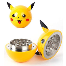 Pikachu Grinder 2 Inch For Herb Spices 2 - The Smoke Plug