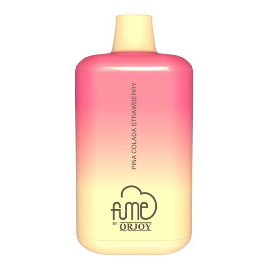 Fume RECHARGE Disposable Vape Device | 5000 Puffs