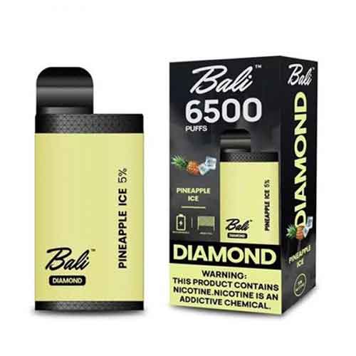 elfbar elfa master akku Bali Red CBD Vape Juice - 15 ML - CBD Infused Topical - Made in USA main image 1