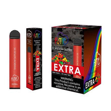 Rainbow Candy Fume Extra Disposable Vape 1PC | The Smoke Plug