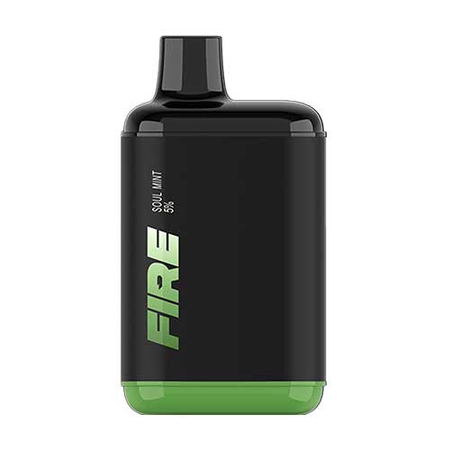 FIRE XL NICOTINE Disposable Vape Device - 1PC | SALE 40% OFF The Smoke Plug