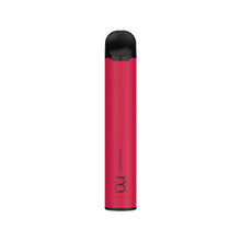 Strawberry Bmor Saturn Disposable Vape Pod  –  The Smoke Plug