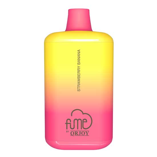 Fume RECHARGE Disposable Vape Device | 5000 Puffs - 1PC The Smoke Plug