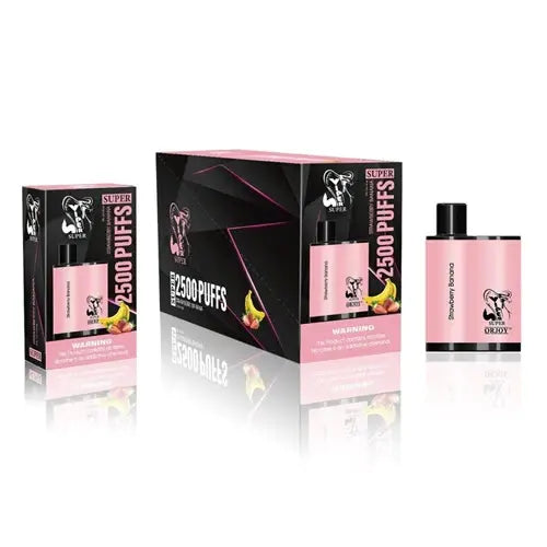 vapes refillable Strawberry Pineapple 100ml E Liquid Viper Exp main image 1