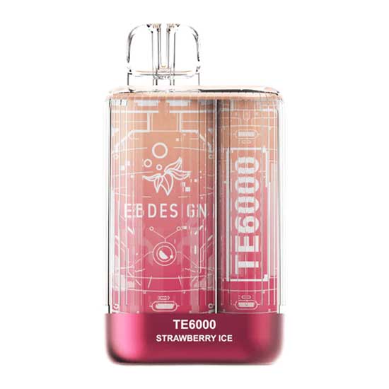 EB Create TE6000 Disposable Vape Device | 6000 Puffs - 1PC The Smoke Plug EB Create TE6000 Disposable Vape Device | 6000 Puffs - 1PC The Smoke Plug
