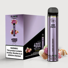 Taro Ice Cream Glamee Nova Disposable Vape Pod – The Smoke Plug