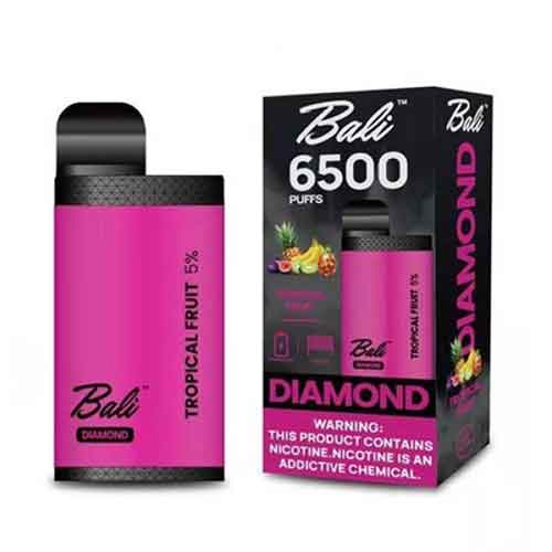 Bali DIAMOND Disposable Vape Device - 1PC The Smoke Plug
