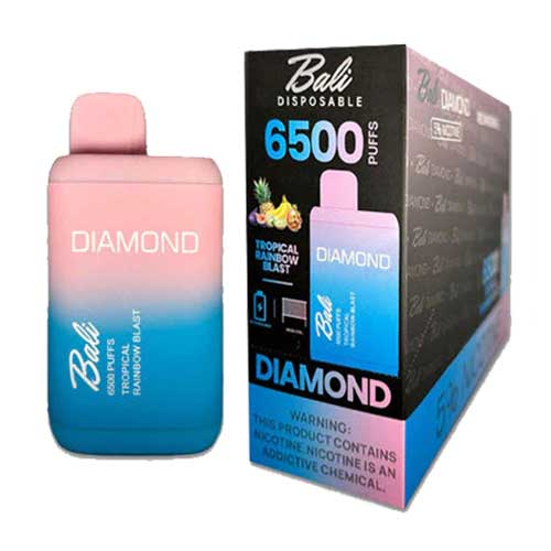 Bali DIAMOND Disposable Vape Device - 1PC The Smoke Plug Bali DIAMOND Disposable Vape Device - 1PC The Smoke Plug