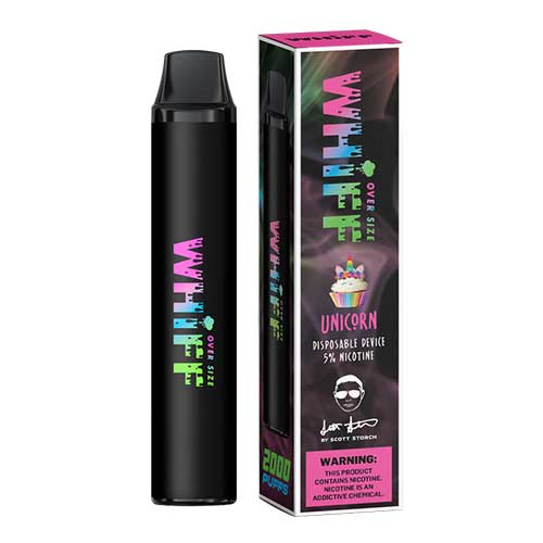 elf bar vape uk Whiff El Patron Disposable Vape Device by Scott Storch | 7000 Puffs main image 0