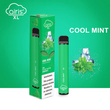 Airis Xl Cool Mint Disposable Vape Pod 1Pc  –  The Smoke Plug
