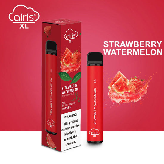 Airis XL Disposable Vape Pod - 1PC The Smoke Plug