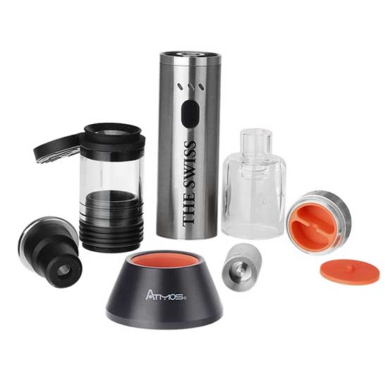 ATMOS The Swiss Kit Vaporizer Pen