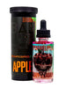 Bad Drip Bad Apple 60ml 0Mg E-Liquid | thesmokeplug.com