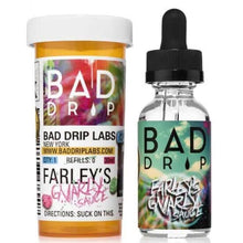 Bad Drip Farleys Gnarly Sauce 60ml 0Mg E-Liquid | thesmokeplug.com