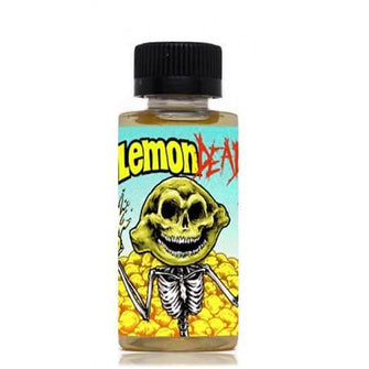 Bad Drip Lemon Dead 60ml 0Mg E-Liquid | thesmokeplug.com