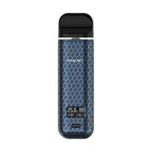 Blue Cobra Smok Novo X Kit 3 - The Smoke Plug