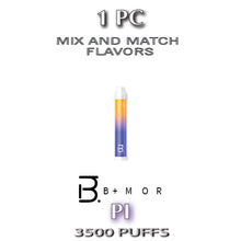 BMOR PI Disposable Vape Pod – 1PC