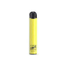 Bmor Xtra Banana Ice Disposable Vape Pod 3Pk  –  The Smoke Plug