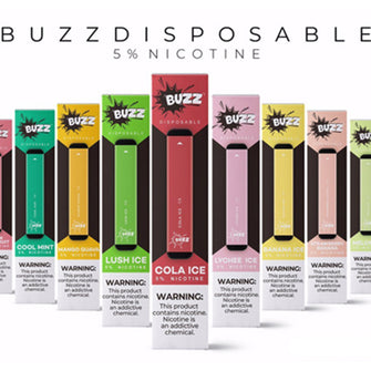 Buzz Disposable Vape Pod Barz 10Pk – The Smoke Plug
