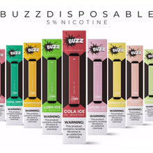 Buzz Disposable Vape Pod Barz 1Pc – The Smoke Plug