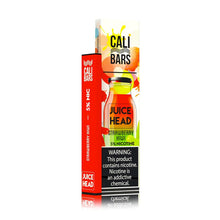 Cali Bars Juice Head Strawberry Kiwi Disposable Vape Pod 1Pc – The Smoke Plug