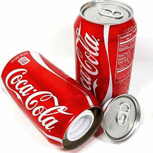 Coca Cola Soda Can - The Smoke Plug