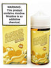 Custard Monster Vanilla Custard 100ml 0Mg E-Liquid | thesmokeplug.com