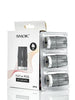 Dc Mtl 0.8Ohm Smok Nfix Replacement Pod Cartridge 3Pk 1 - The Smoke Plug