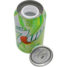 Diet 7 Up Soda Can - The Smoke Plug