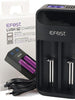 Efest Lush Q2 Dual Slot Charger 1 - The Smoke Plug