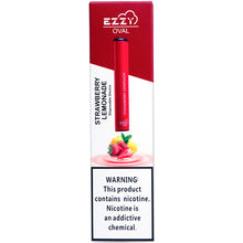 Ezzy Oval Strawberry Lemonade Disposable Vape Pod 1Pc  –  The Smoke Plug