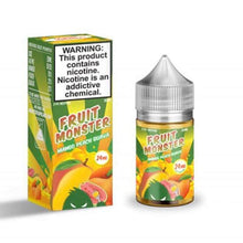 Fruit Monster Mango Peach Guava Salt 30ml 24Mg | thesmokeplug.com