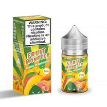 Fruit Monster Mango Peach Guava Salt 30ml 48Mg | thesmokeplug.com